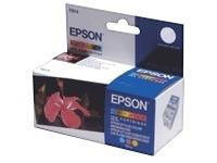 Epson Ink Cartridge 3 Colour T014  (C13T01440120)